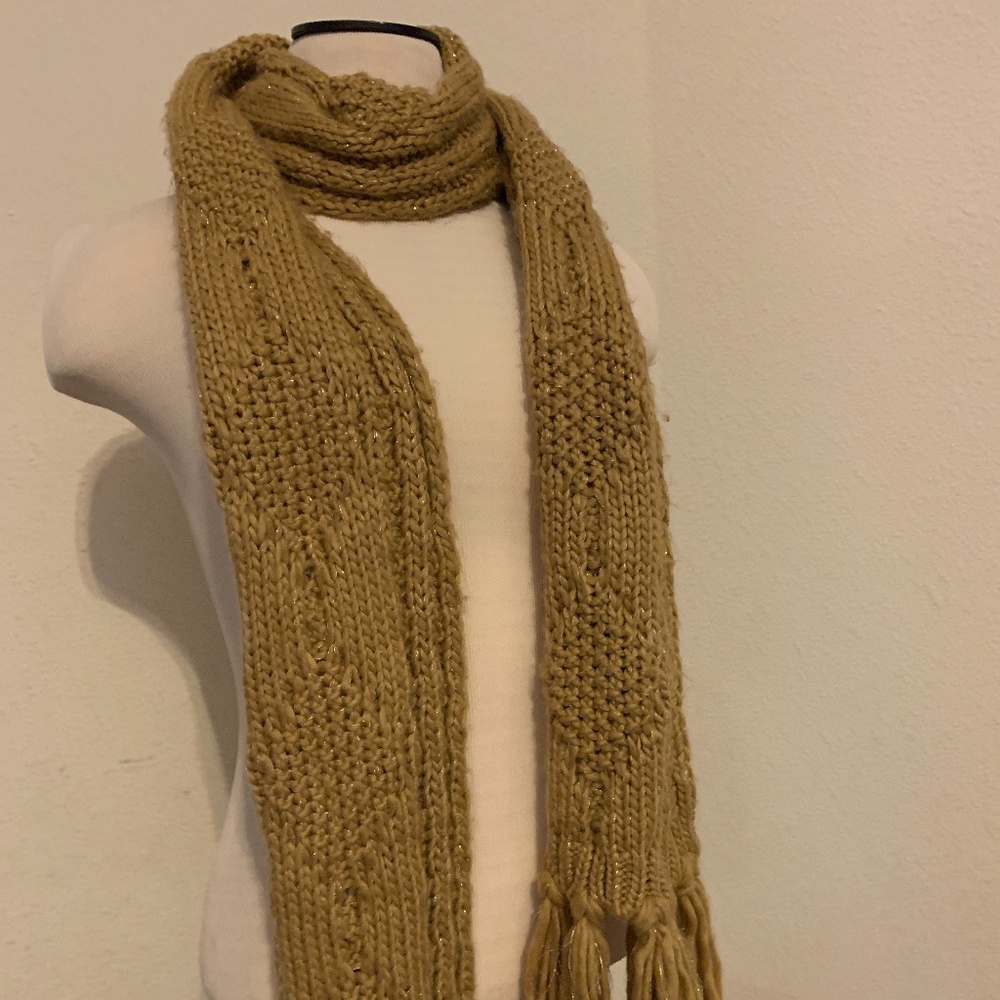 Knit Scarf